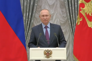Путин заявил о признании ДНР и ЛНР в границах Донецкой и Луганской областей